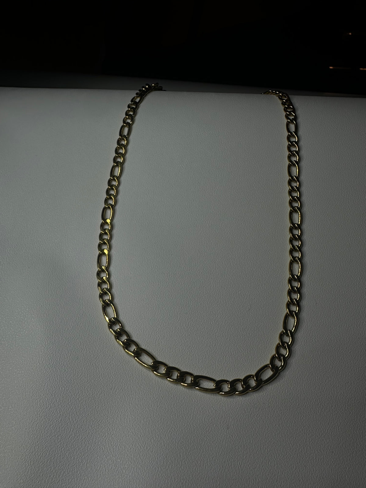 Figaro gold 5mm