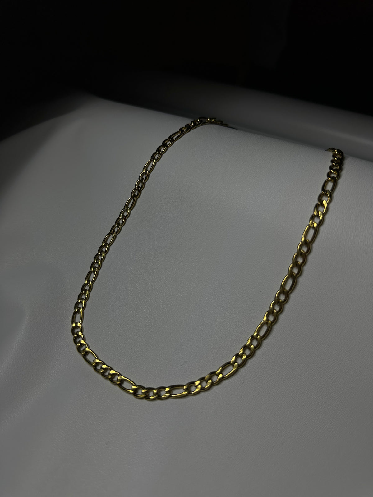 Figaro gold 5mm