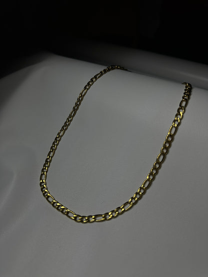 Figaro gold 5mm