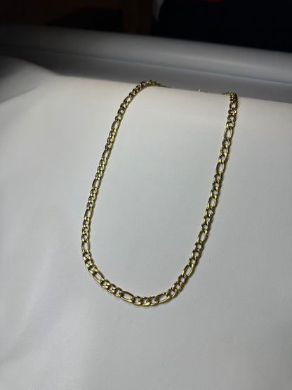 Figaro gold 5mm