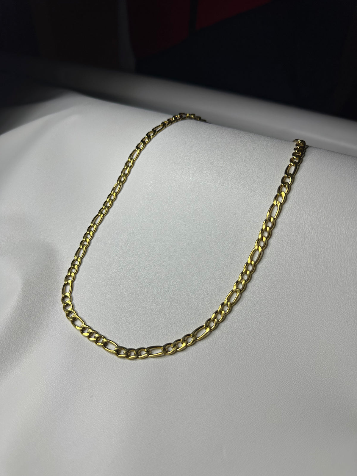 Figaro gold 5mm