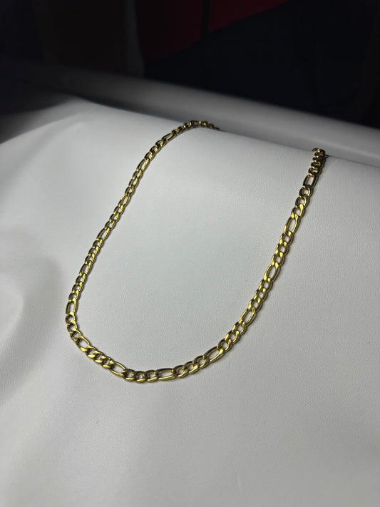 Figaro gold 5mm